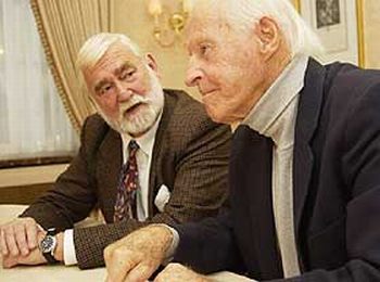 Пер Лиллиестрйом æмæ Тур Хейердал